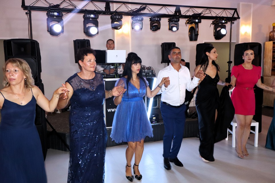 Nunta Andreea si Albert